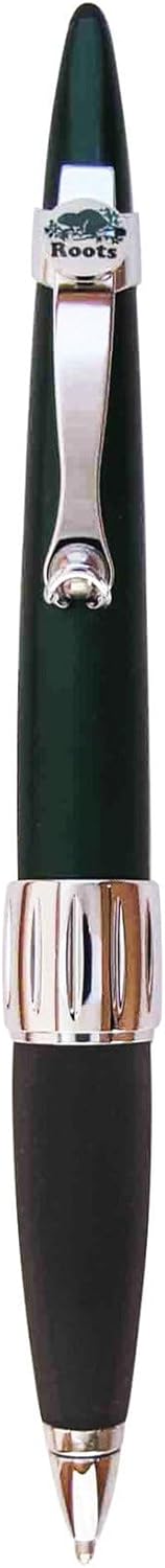 Cross Limited Edition Morph Sherwood Green Ballpoint Pen with Roots Emblem