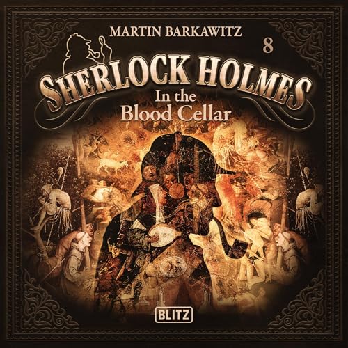 In the Blood Cellar -- Sir Arthur Conan Doyle, Klaus Peter Walter episode artwork