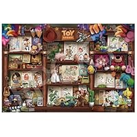 Amazon | エポック社 1000ピース ジグソーパズル ディズニー CUTE