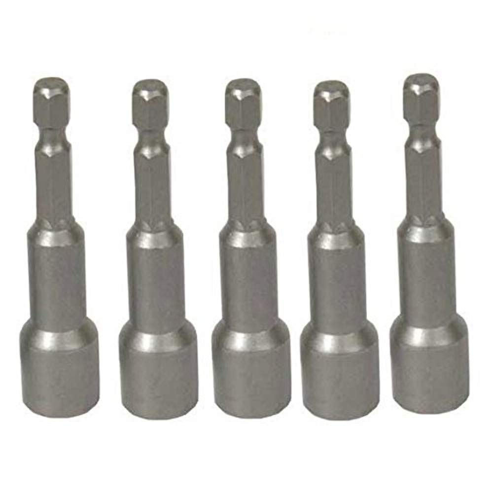 Troy T 22291 Bits Uç Girişli Lokma Seti, 8 X 65 Mm