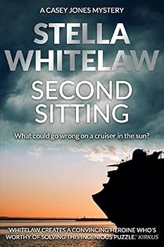 Paperback Second Sitting (Casey Jones) Book