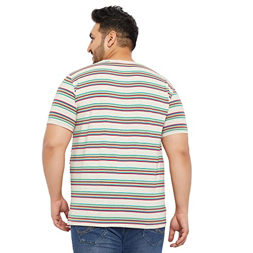Image of Bigbanana Plus Size Men's Regular Fit Polo Tshirt