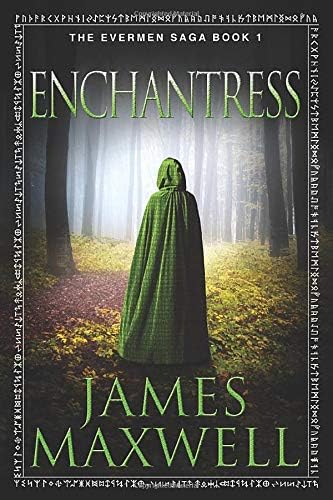 Enchantress (The Evermen Saga Book 1)