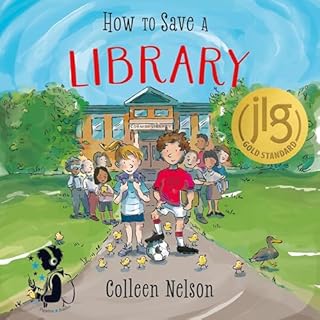 How to Save a Library cover art