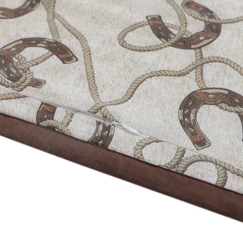 Image of Paseo Road Tasha Polizzi Saratoga 3 Piece Queen Western Bedding Quilt Set