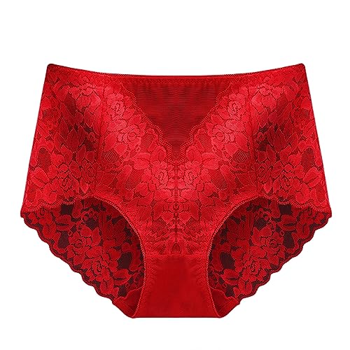 Calzoncillos de algodón KATIAK pack de 3 bragas con entrepierna transpirable 6