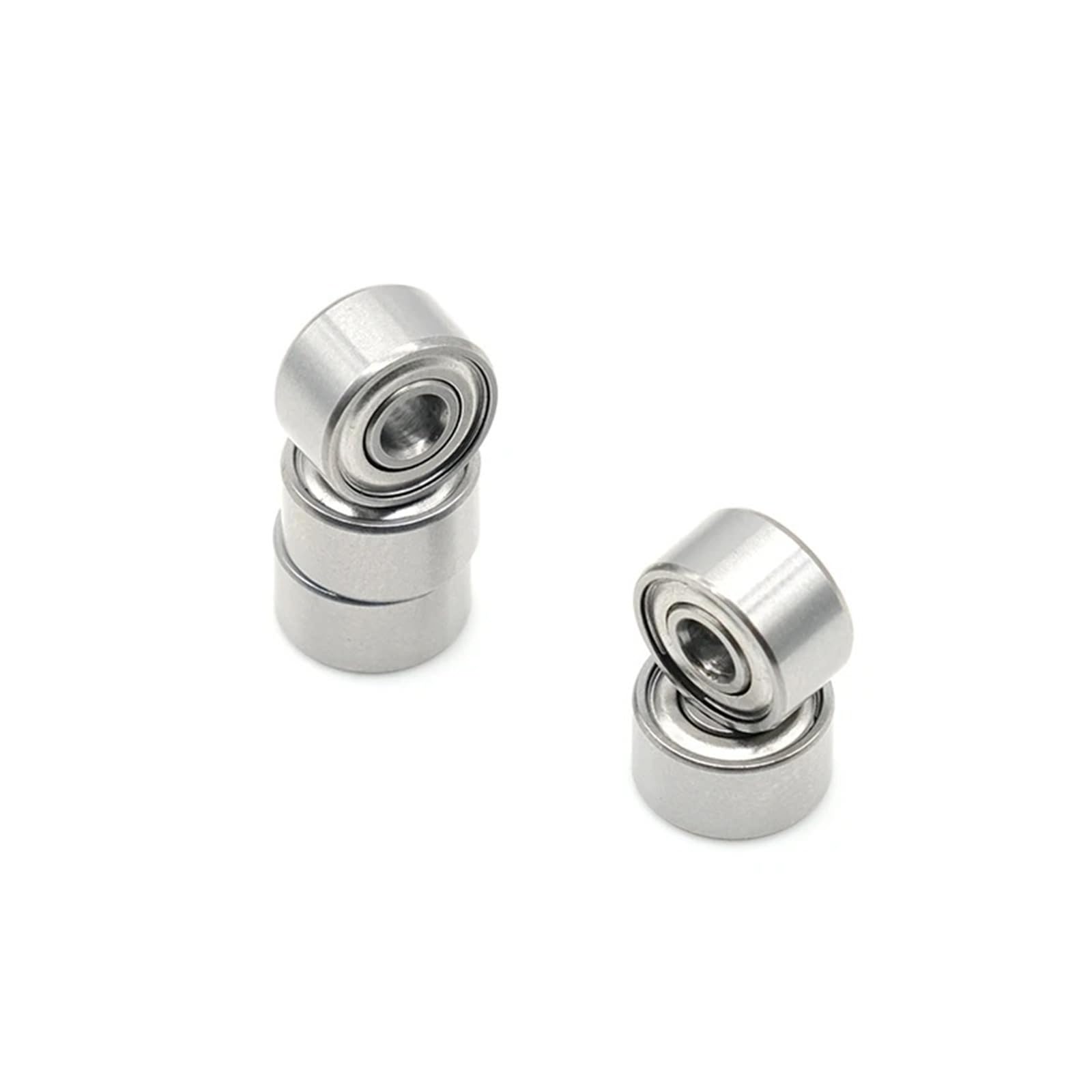 Roulement 603ZZ acier 3x9x5 mm pour la réparation de modèles réduits - 4