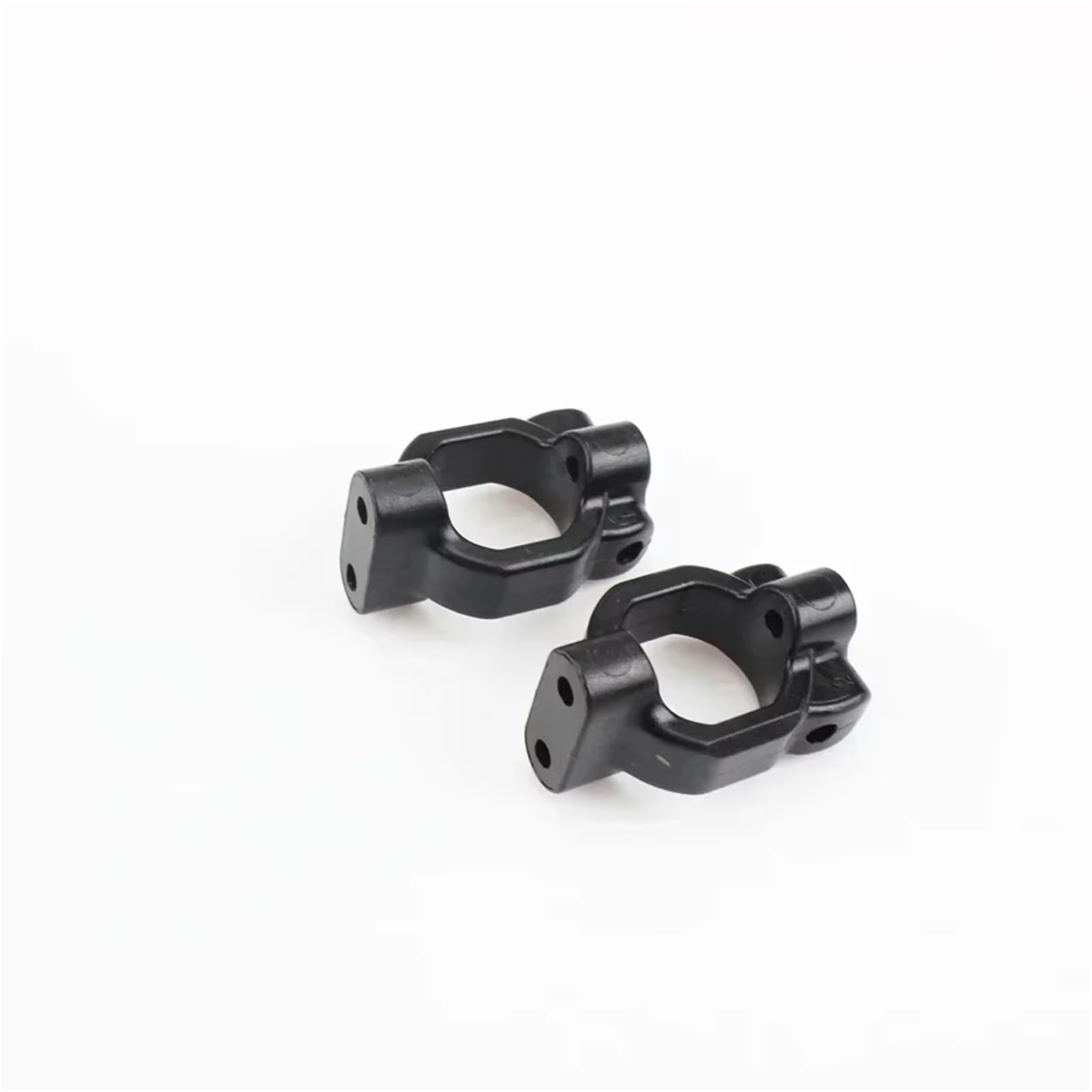 para Wltoys 1/10 RC Frente C Hub Portador Rueda Bloque para Asiento