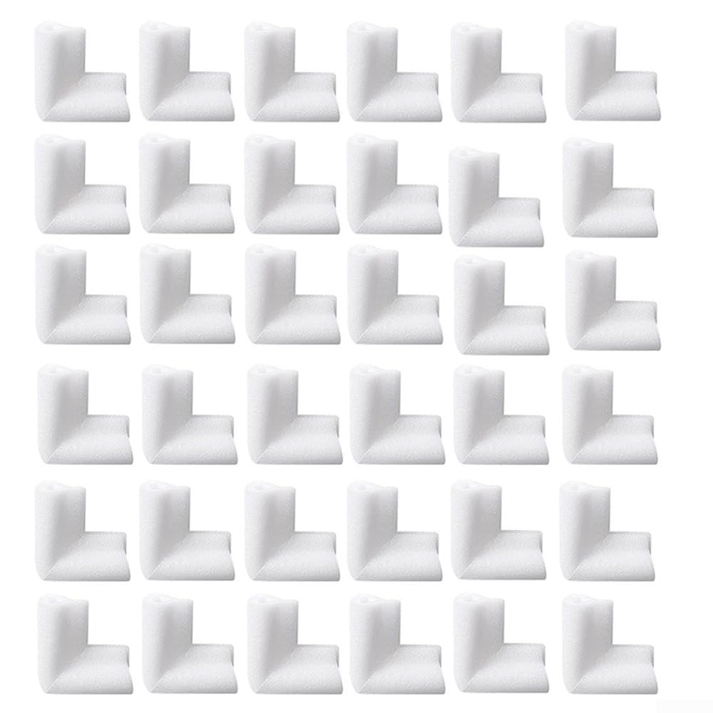 Protector Esquinas Bebé Espuma Gruesa 24 para uds Protector Esquinas(36pcs)