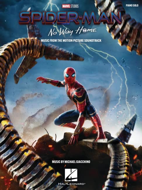Spiderman - No Way Home: Music from the Motion Picture Soundtrack