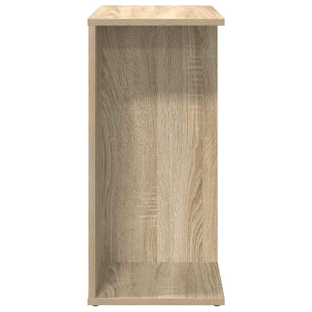 Eleganter Nachttisch aus Holzwerkstoff mit reichlich Stauraum, robuster Platte und feuchtigkeitsbeständiger Oberfläche – pflegeleicht und langlebig für Ihr Schlafzimmer