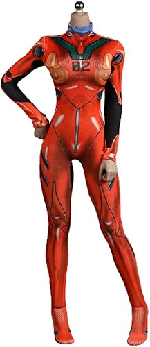 A00117 1/6 Escala Accesorios Tiga Apretado Ropa Maillot para 12 pulgadas Mujer Coleccionable Figura de Acción, Multicolor, SJYT-001