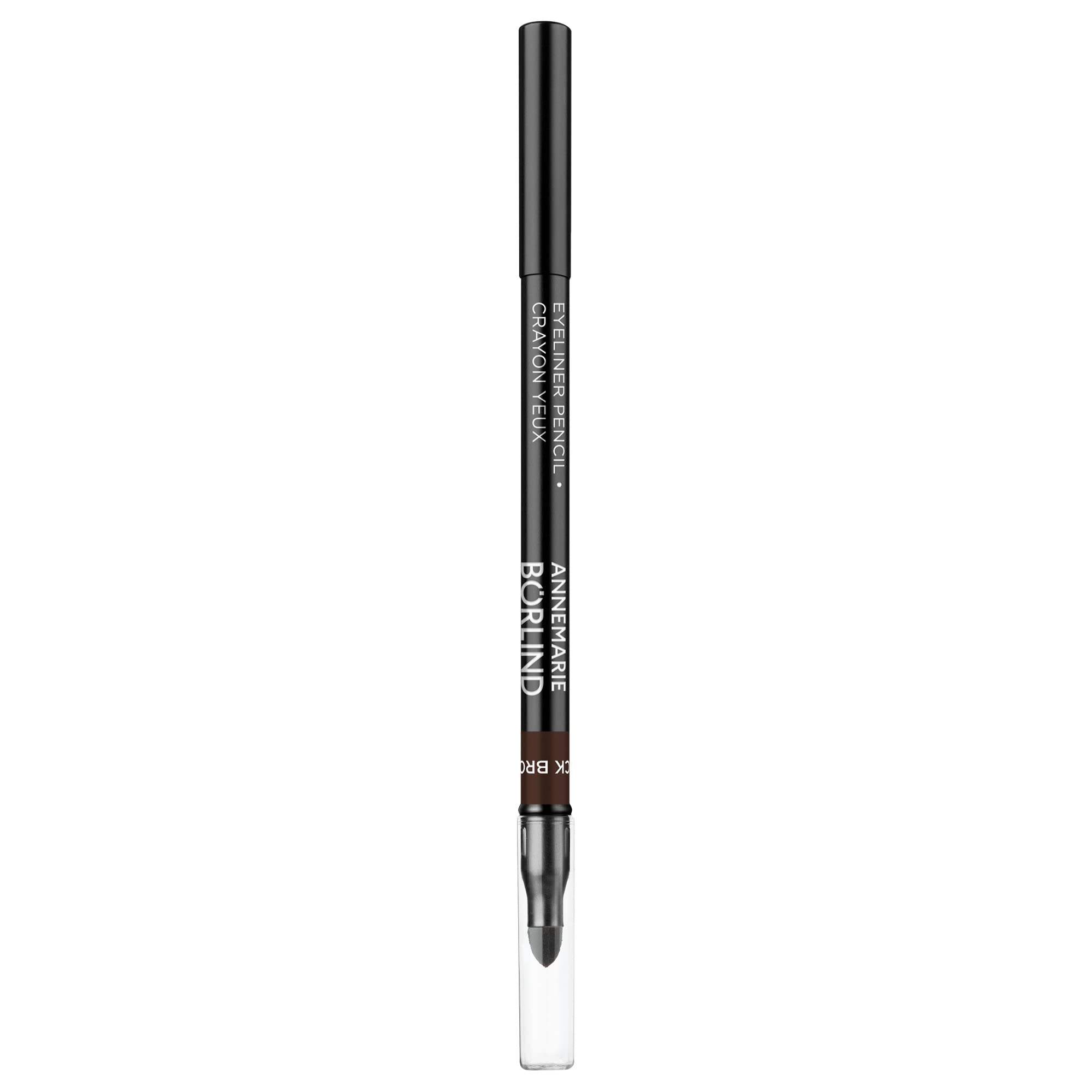 ANNEMARIE BÖRLIND Eyeliner Pencil Black Brown
