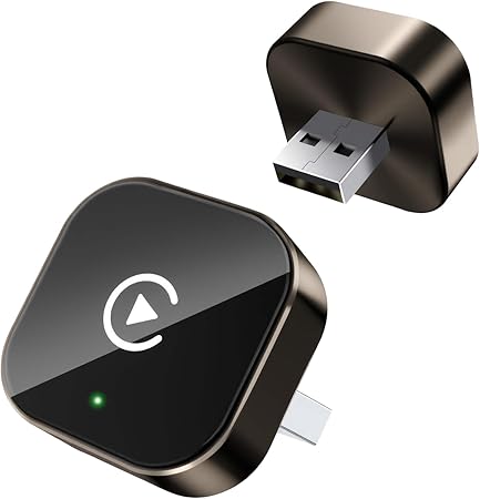 Yizro Wireless CarPlay Adapter: Compact and Convenient Connection Solution