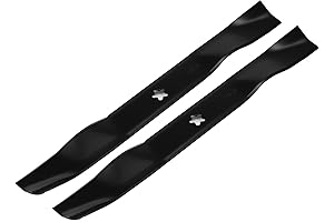 42 inch Mower Blades Compatible with Craftsman Poulan AYP Husqvarna Models