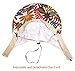 HindaWi Sun Hats for Women Wide Brim UV Protection Sun Hat Summer...