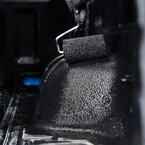 Rust-Oleum Automotive All-In-One Truck Bed Coating Kit, Textured Black - image 8