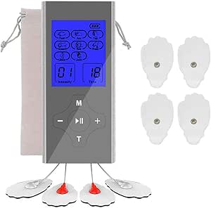 Elektrosex, Ems TrainingsgeräT, ElektrostimulationsgeräT, Tens Ems ...