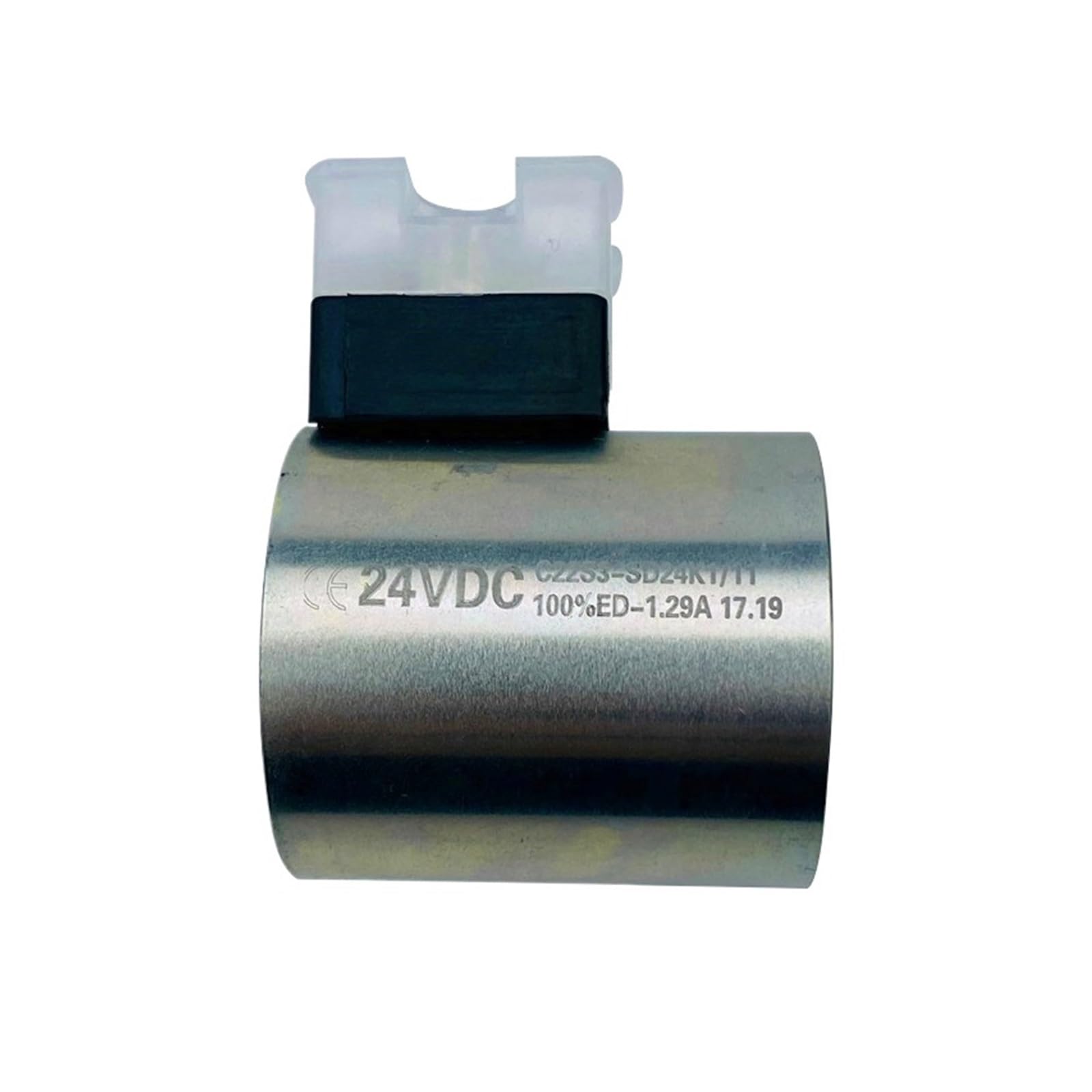 Nobirtbsa One Color Duplomatic Type Coil 24V Dc C22s3-Sd24k1/11 Pump Accessories Inner 22Mm Height 51Mm