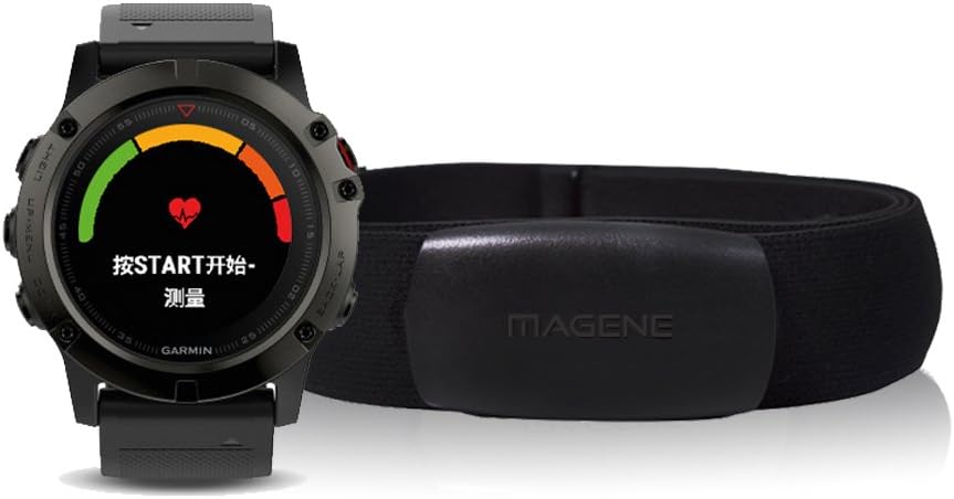 Magene Heart Rate Sensor Monitor Bluetooth/ANT+