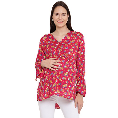 Image of Mine4Nine Women's Georgette Shirt