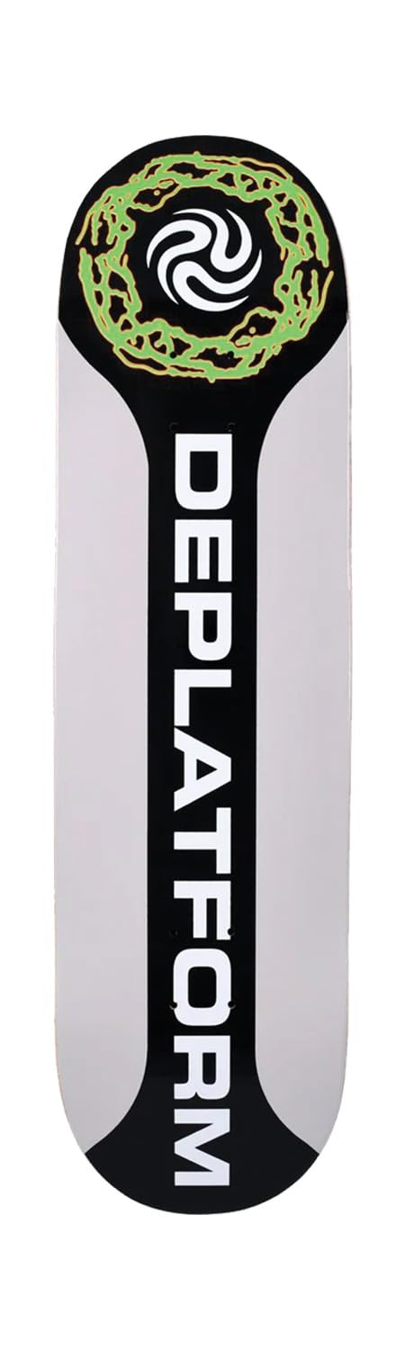 Quasi Skateboards Drop Skateboard Deck - 8.5