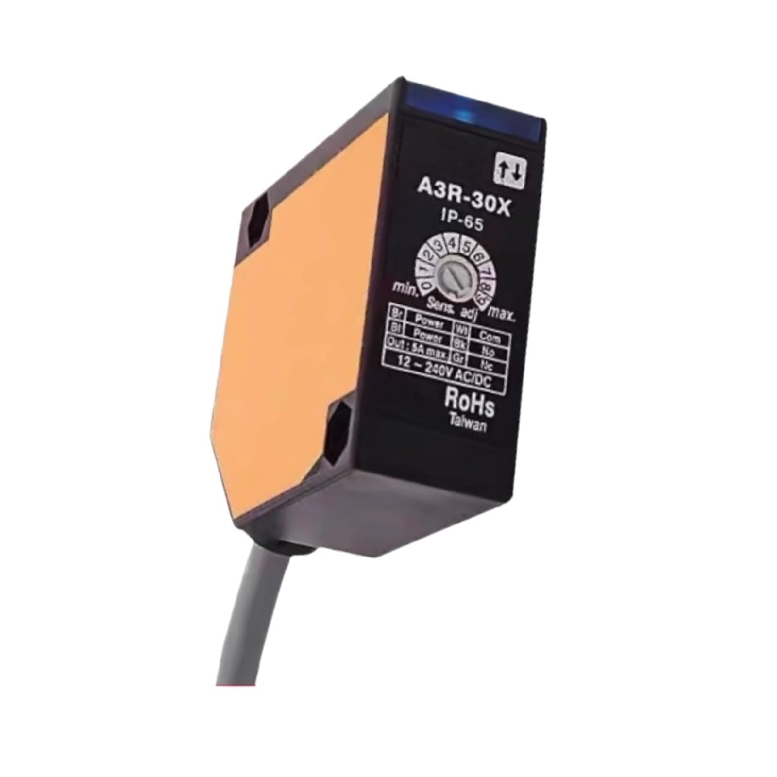 CXFCIHFT A3R-30X A3R-30XP A3R-4MX photoelectric switch sensor(A3R-30XP)