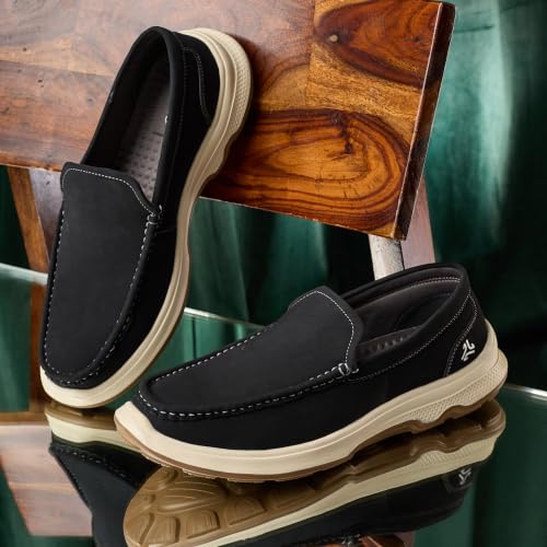 Image of Campus ELAN Men's Loafers | ELAN-29