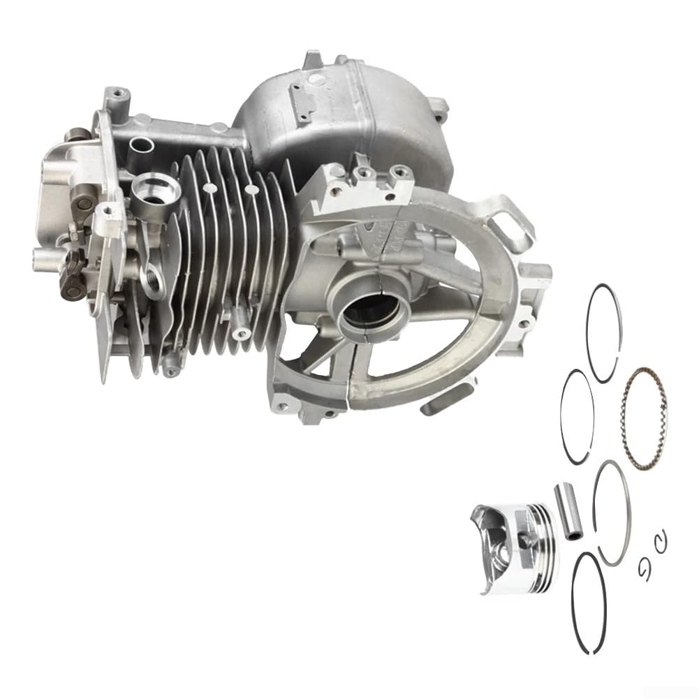 Cárter Motor 4 Tiempos GX35 140FA Metal Cárter Motor 4 Tiempos