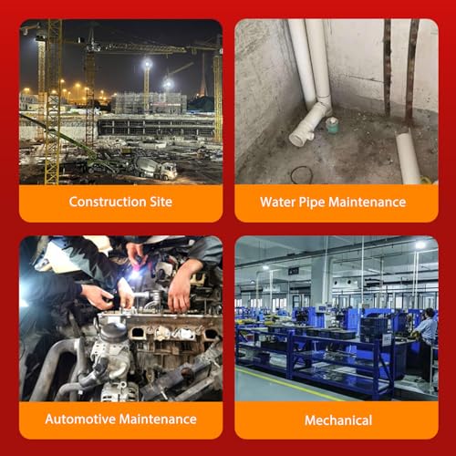 Hand Crank Pump, Cast Iron Pump, 32mm Pipe Diameter, MultiPurpose Adjustment Knob, Simple Installation for Boat