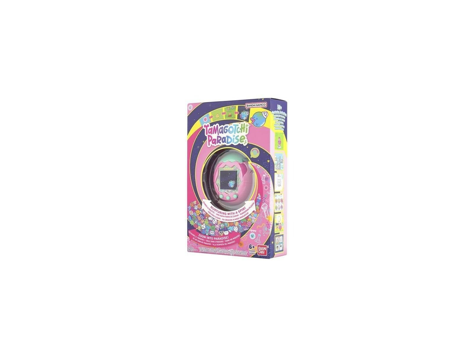 Tamagotchi Paradise - Random Color (3 Available Colors)