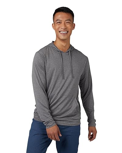 32 Degrees Men's Cool Classic Long Sleeve Hooded T-Shirt |