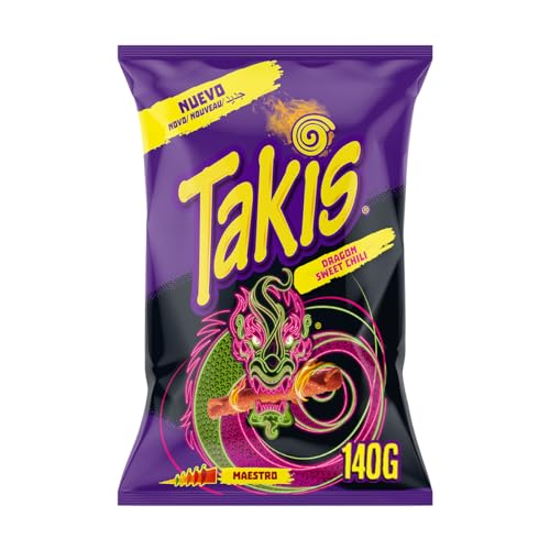 TAKIS Dragon Sweet Chili 130g