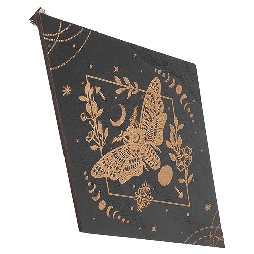 Signe en diamant rustique apporte une touche yoga à votre salon
