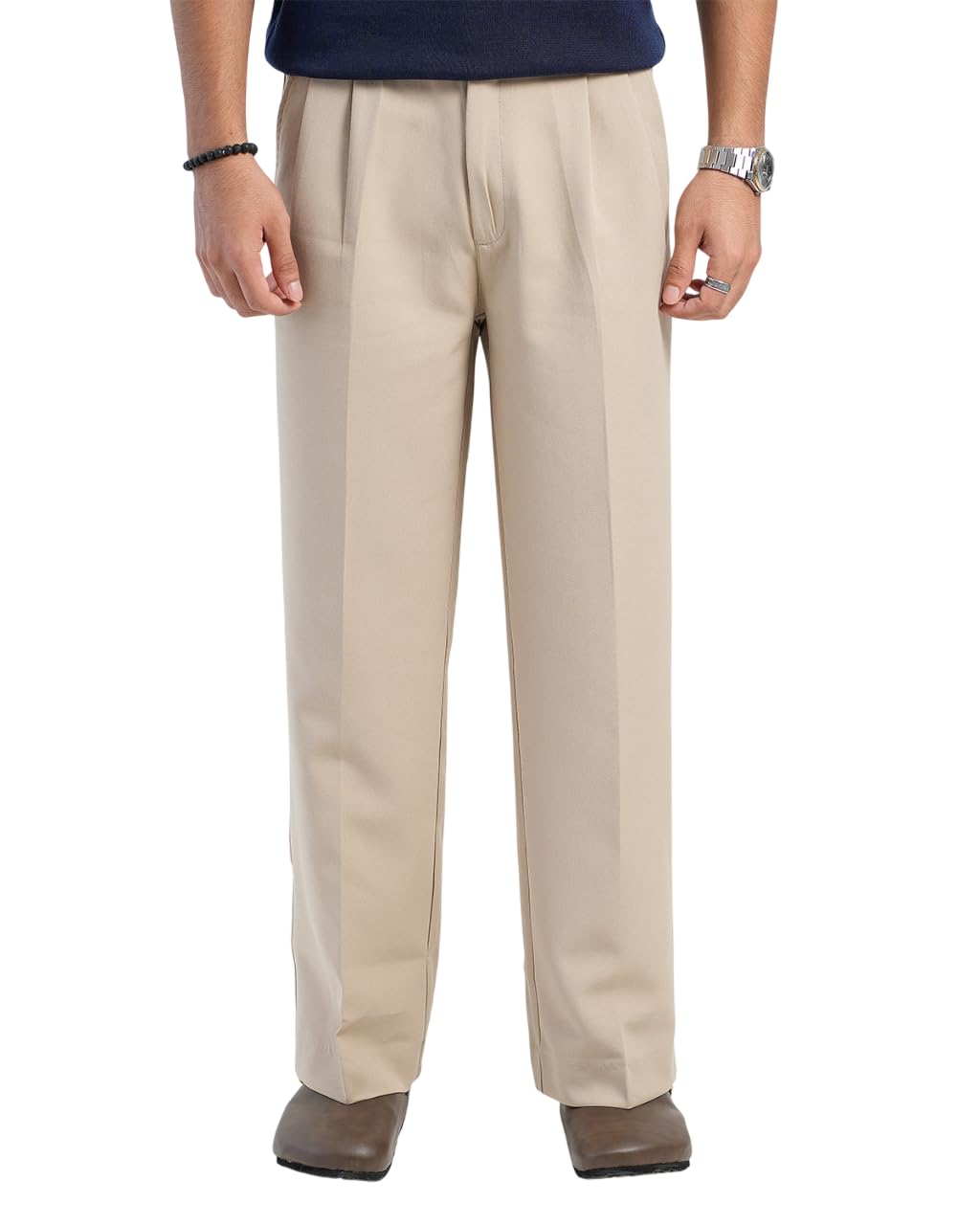 saint peach Korean Men Pant | Suitable for Casual Outings Office Home Party & Function Wearing ||-picture-19