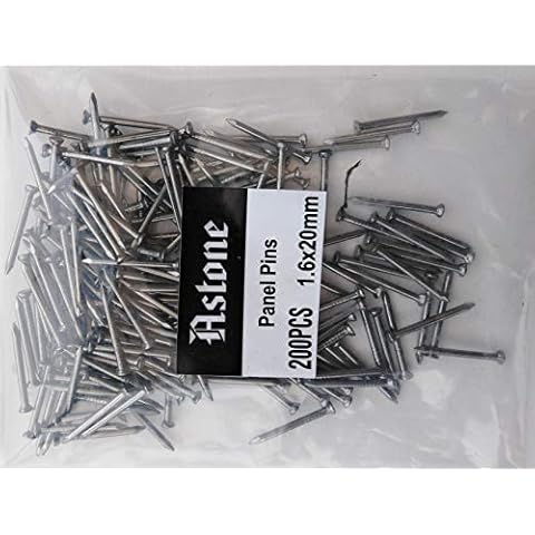 Astone Panel pins (200, 20mm) Cover