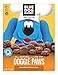 Blue Dog Bakery All Natural and Low Fat Peanut Butter and Molasses Doggie Paws 10 Ounce 2 Pack
