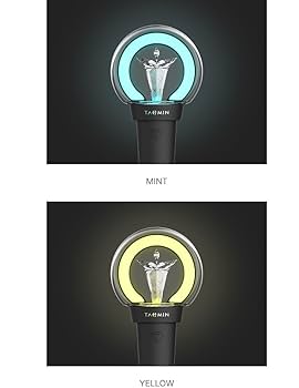 Amazon.com: WITH.MUU Taemin Official Light Stick TAE-MIN