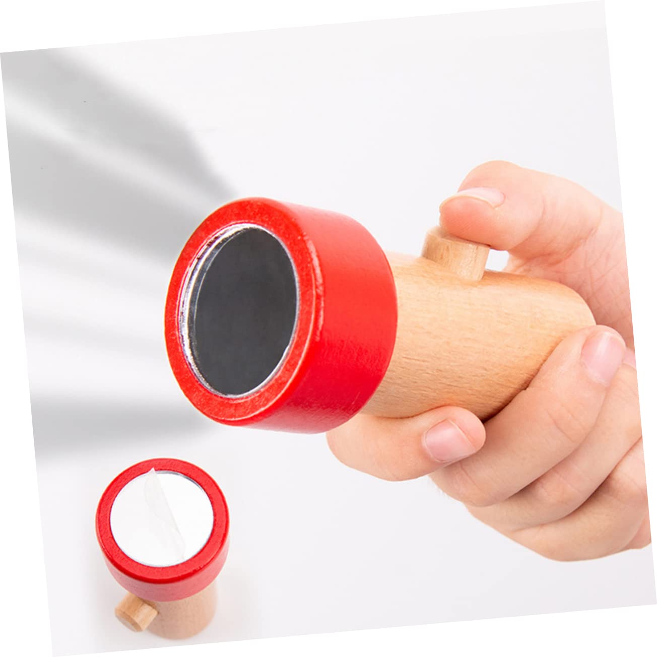 Alasum Kit Detective Ruolo Cosplay con Strumenti Simulati per Indagini per Sviluppare Collaborazione e nel Pretend Play