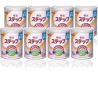 Amazon.co.jp: 明治ステップ 800g ×8缶 粉末 [1歳~3歳頃 フォロー Amazon.co.jp: 明治ステップ 800g ×8缶 粉末 [1歳~3歳頃 フォロー