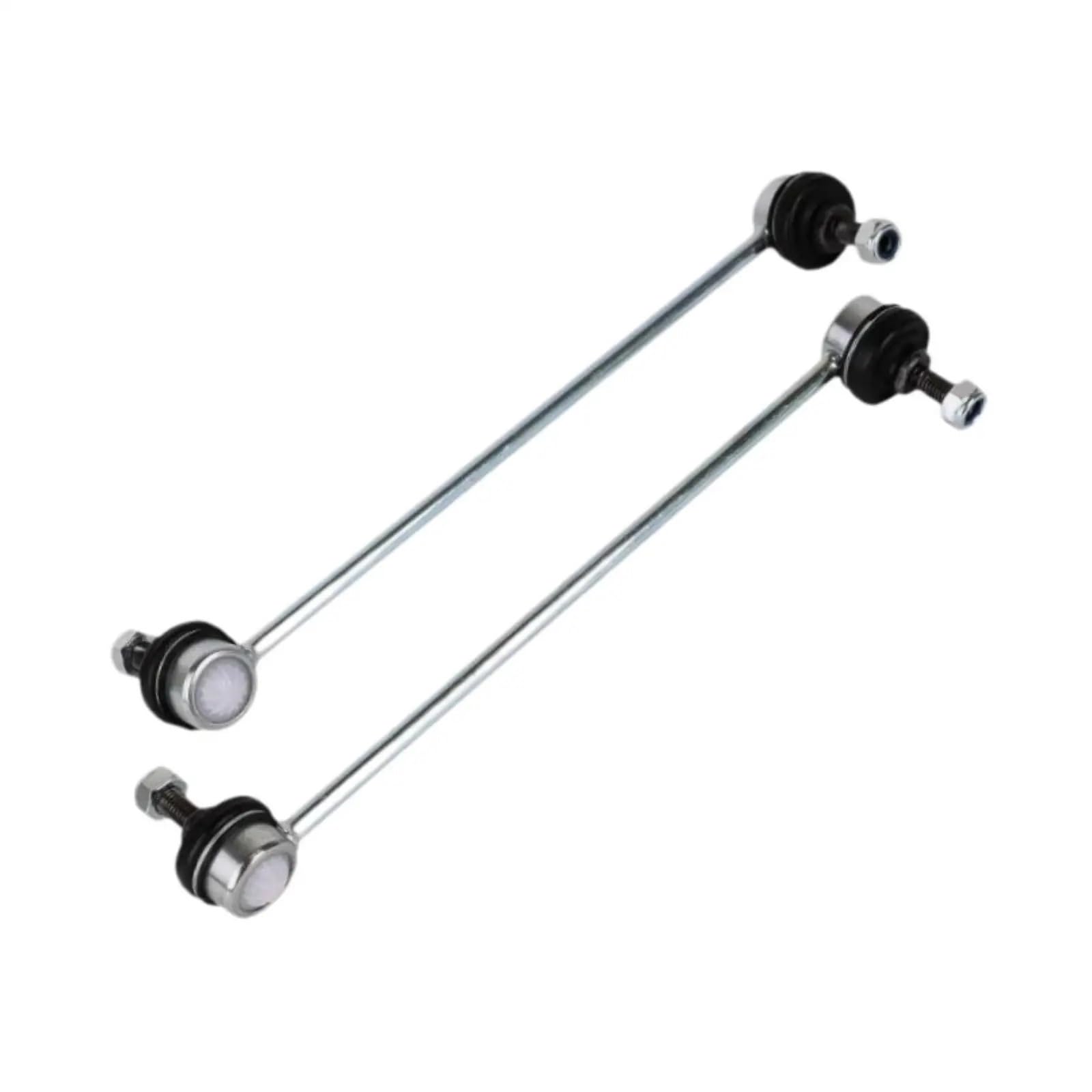 Stabilizatory Poprzeczne 2x 1K0411315G Przednie łączniki stabilizatora pasujące do Audi A3 Q2 Q3 Sturdy drążek podpórka stabilizator
