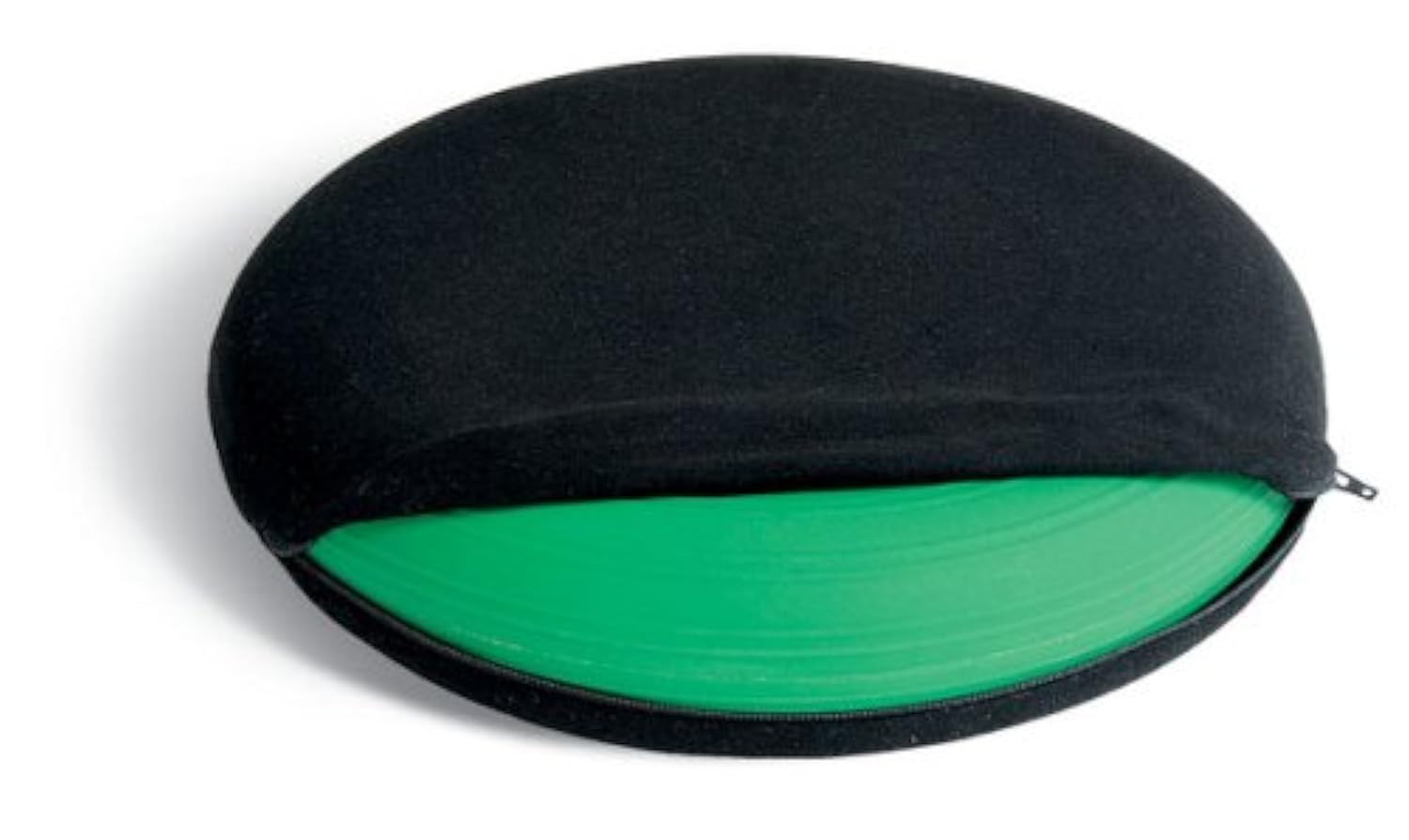 Togu Cover for Ball Cushion Textile - Black, 33 cm