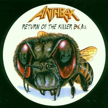 Anthrax - Return of the Killer A's - Amazon.com Music