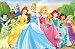 DISNEY PRINCESSES POSTER Amazing Princess Group RARE HOT NEW 22x34