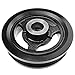 A-Premium Engine Harmonic Balancer Pulley - SOHC V6 3.5L 4.0L - Compatible with Chrysler & Dodge & Volkswagen Cars - 07-10 - Pacifica, Sebring, Town & Country, Avenger, Grand Caravan, Journey, Routan