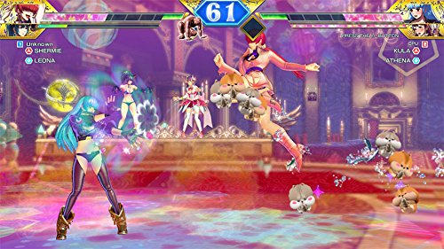 SNK Heroines: Tag Team Frenzy for Nintendo Switch