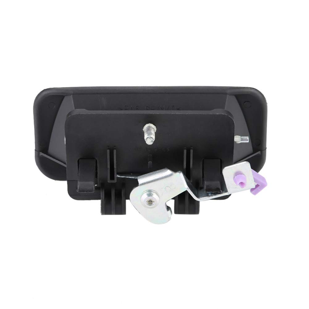 Reminnbor Poignée de Porte de Chargement Latérale de Voiture，YC15V26600AN Poignée de Porte de Chargement de Voiture Côté Droit pour Transit 2000-2014