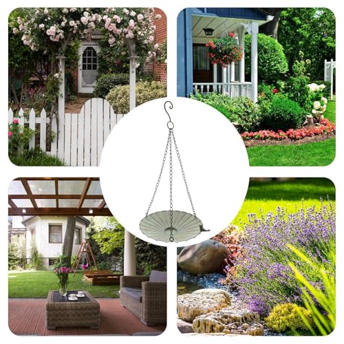 Décoration pour jardin terrasse balcon qui accueille la faune - 5