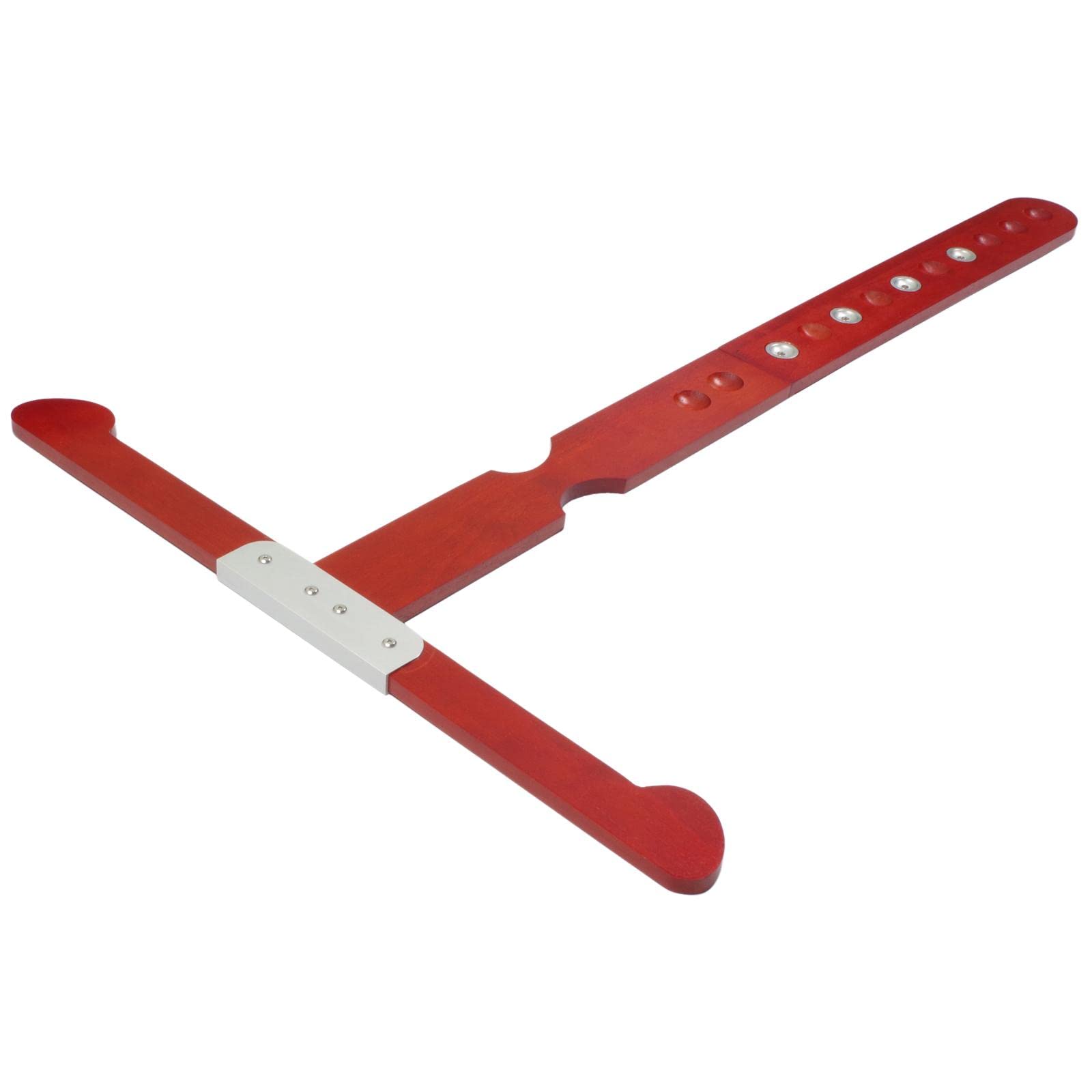 harayaa Cello Anti Rutsch Matte, Holzbrett, Verstellbarer Cello Stachel Ankerhalter Ständer