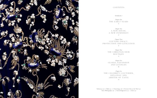 Dior: a New Look, a New Enterprise (1947-57)